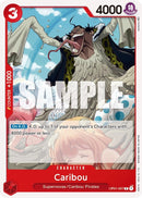 Caribou (OP01-007) [OP01]