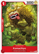 Komachiyo (OP01-010) [OP01]