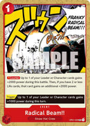 Radical Beam!! (OP01-029) [OP01]