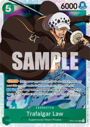Trafalgar Law (047) (OP01-047) [OP01]