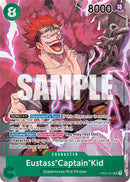 Eustass"Captain"Kid (Parallel) (OP01-051) [OP01]