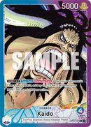 Kaido 061 Parallel (OP01-061) [OP01]