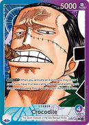 Crocodile 062 Parallel (OP01-062) [OP01]