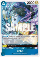 Jinbe (071) (OP01-071) [OP01]