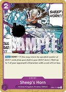 Sheep's Horn (OP01-117) [OP01]