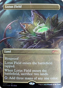 Lotus Field (2023) [SLC]