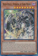 Reign Beaux Overking of Dark World (SR13-EN001) [SR13]