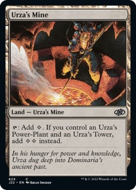 Urzas Mine (829) [J22]