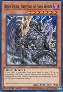 Reign Beaux Overlord of Dark World (SR13-EN004) [SR13]