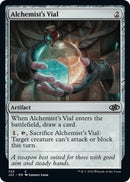 Alchemists Vial (753) [J22]