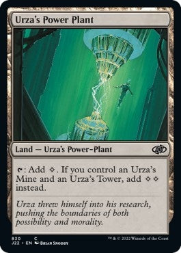 Urzas Power Plant (830) [J22]
