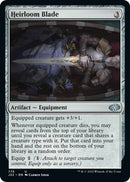 Heirloom Blade (775) [J22]