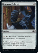 Universal Solvent (804) [J22]