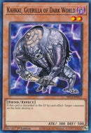 Kahkki Guerilla of Dark World (SR13-EN013) [SR13]