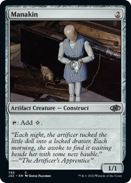 Manakin (785) [J22]