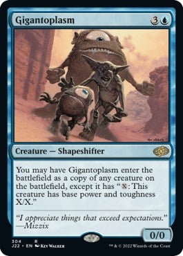 Gigantoplasm (304) [J22]