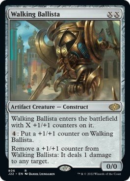 Walking Ballista (806) [J22]