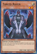 Fabled Raven (SR13-EN023) [SR13]