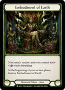 Image for Embodiment of Earth [Flesh and Blood: Promo Cards]