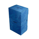Image for GameGenic Stronghold XL Convertible Deck Box - Blue (Holds 200+) - Deck Boxes