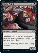Blood Artist (117) [J22]