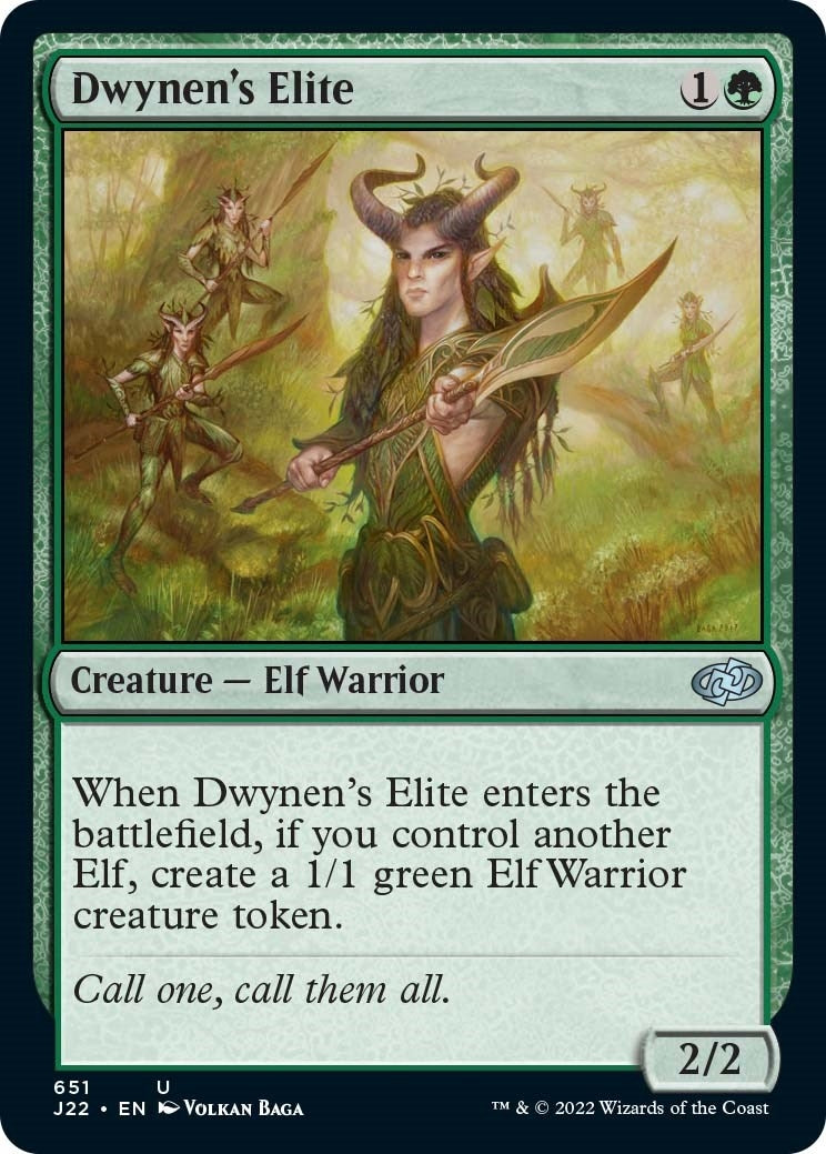 Dwynens Elite (651) [J22]