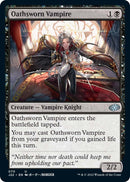 Oathsworn Vampire (70) [J22]