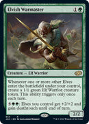 Elvish Warmaster (654) [J22]