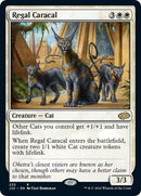 Regal Caracal (232) [J22]