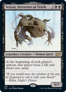 Seizan Perverter of Truth (463) [J22]