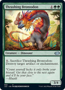 Thrashing Brontodon [Jumpstart 2022]