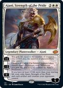 Ajani Strength of the Pride (141) [J22]