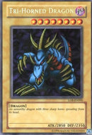 Tri Horned Dragon LOB EN000 (LOB-EN000) [LOB-EN]