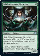 Mild-Mannered Librarian [Jumpstart 2022]