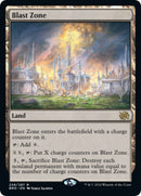 Blast Zone BRO (258) [PPBRO]