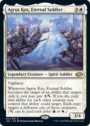 Agrus Kos Eternal Soldier (1) [J22]