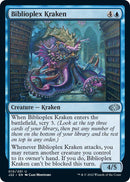 Biblioplex Kraken (10) [J22]