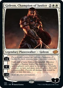 Gideon Champion of Justice (189) [J22]