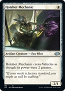 Hotshot Mechanic (193) [J22]
