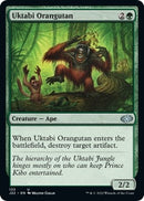 Uktabi Orangutan (133) [J22]