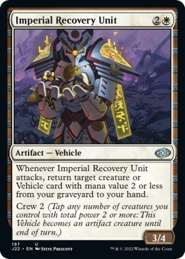 Imperial Recovery Unit (197) [J22]