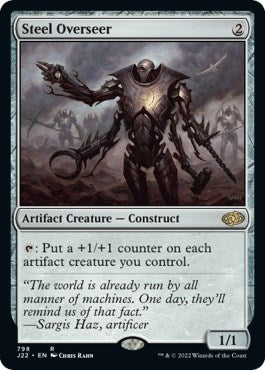 Steel Overseer (798) [J22]