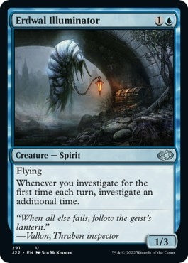 Erdwal Illuminator (291) [J22]