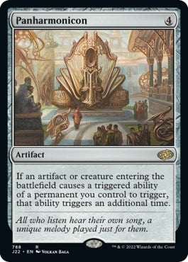 Panharmonicon (788) [J22]