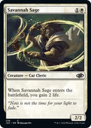 Savannah Sage (238) [J22]