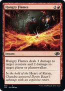 Hungry Flames (553) [J22]