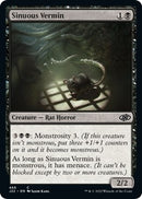 Sinuous Vermin (466) [J22]