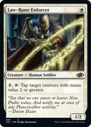 Law Rune Enforcer (206) [J22]
