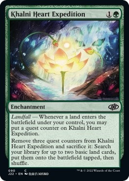 Khalni Heart Expedition (90) [J22]