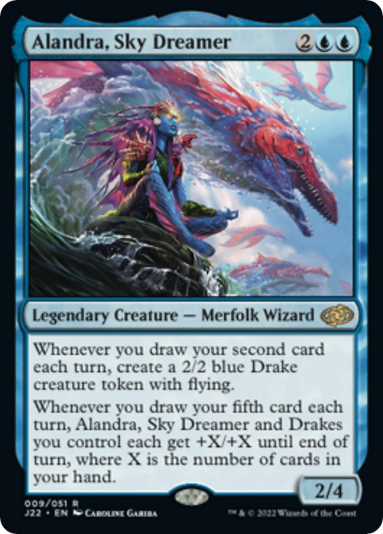 Alandra Sky Dreamer (9) [J22]